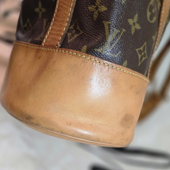 π― Authentic Rare Special Order Louis Vuitton Randonnee GM Backpack - Picture 8 of 14